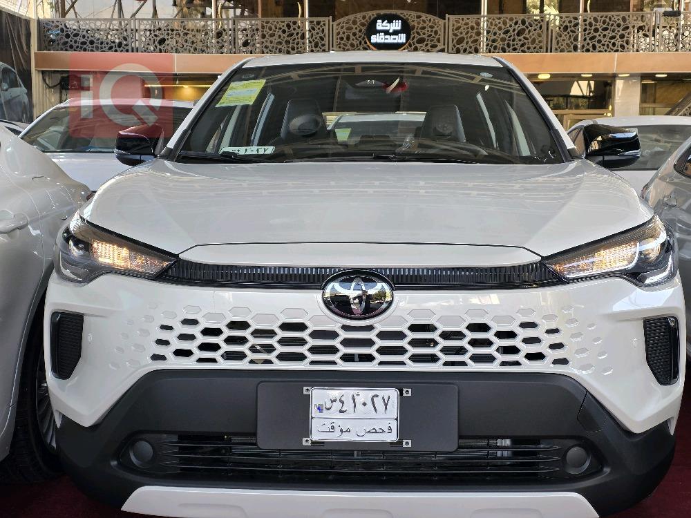 تۆیۆتا کۆرۆلا کرۆس